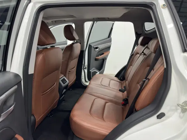 Geely Vision X6 — Фото автомобиля 6