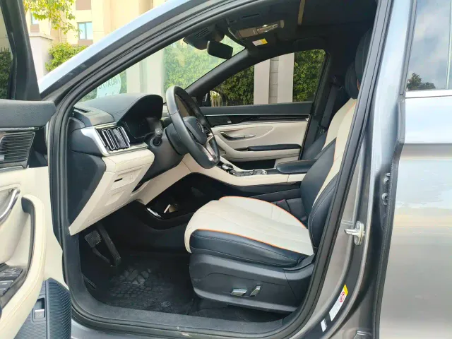 BYD Song PLUS — Фото автомобиля 6
