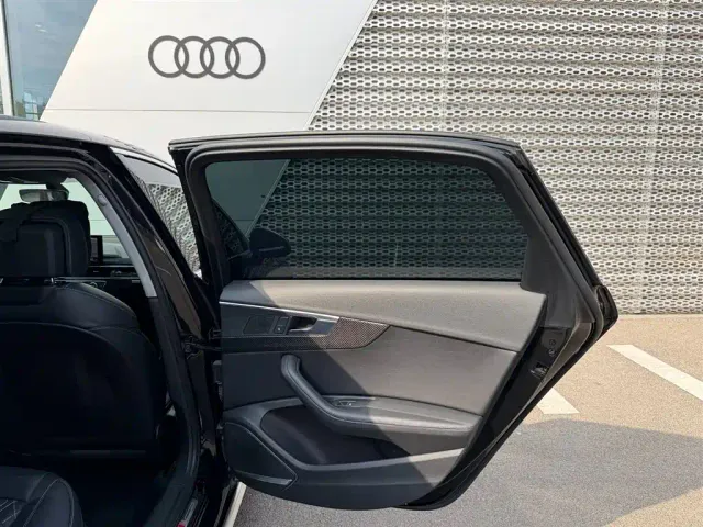 Audi A4L — Фото автомобиля 7