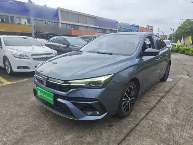 Фотография автомобиля — Roewe i5