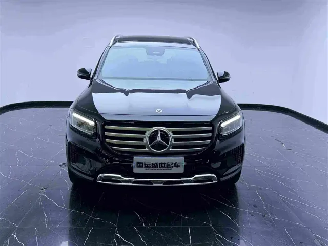 Mercedes-Benz GLB-Class — Фото автомобиля 2