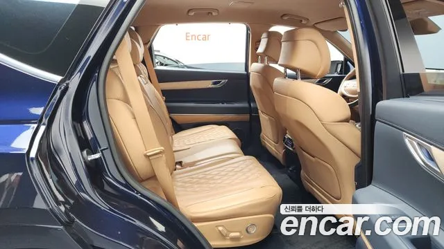 Genesis GV80 2.5T Бензин AWD — Фото автомобиля 12
