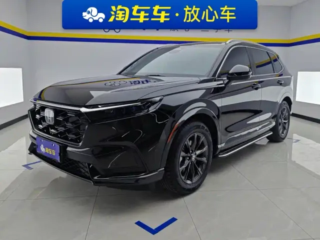Фотография автомобиля — Honda CR-V