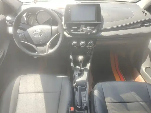 Toyota Vios — Фото автомобиля 9