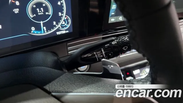 Hyundai Grandeur Новый Grandeur IG — Фото автомобиля 23