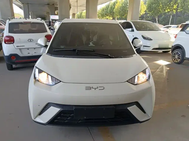 BYD Seagull — Фото автомобиля 2
