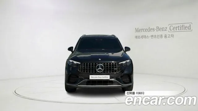 Mercedes-Benz GLC-Class — Фото автомобиля 3