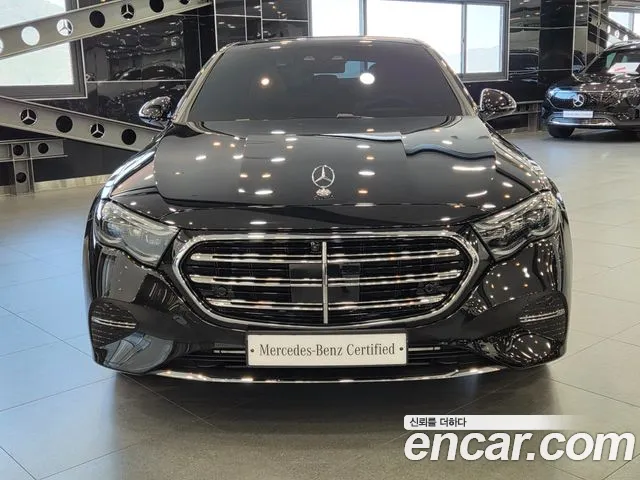 Mercedes-Benz E-Class W214 — Фото автомобиля 2