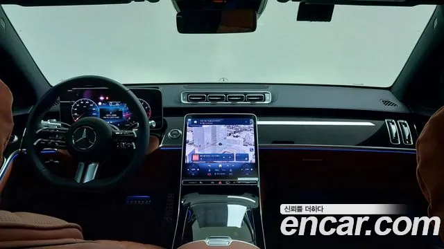 Mercedes-Benz S-Class — Фото автомобиля 7