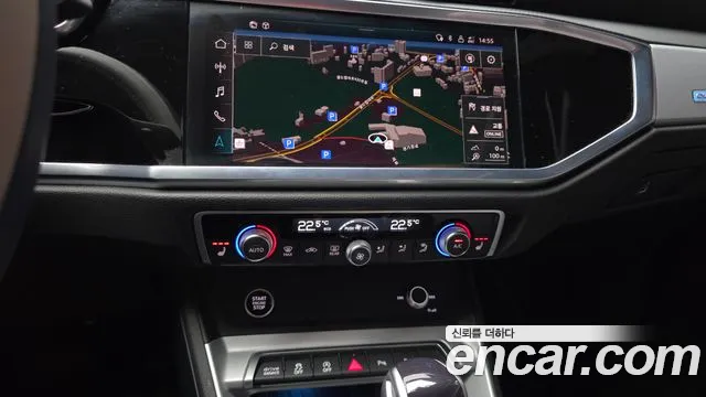 Audi Q3 35 TDI quattro Premium — Фото автомобиля 14