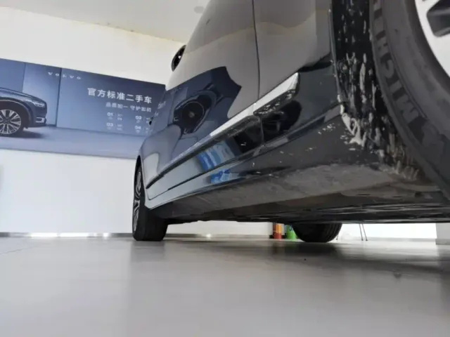 Volvo S90 — Фото автомобиля 20