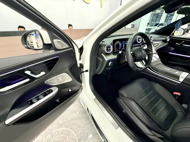 Mercedes-Benz C-Class — Фото автомобиля 13