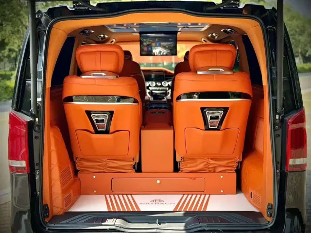 Mercedes-Benz Vito — Фото автомобиля 8