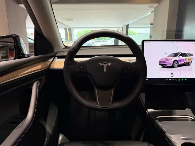 Tesla Model Y — Фото автомобиля 14