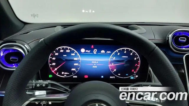 Mercedes-Benz GLC-Class X254 — Фото автомобиля 8