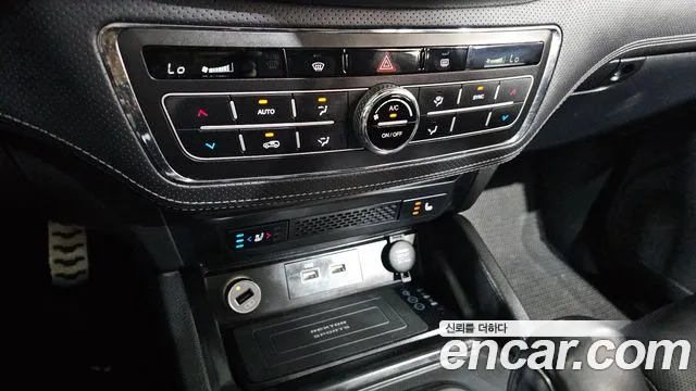 KG_Mobility_Ssangyong Rexton Новый Rexton Sport Khan Дизель 2.2 2WD — Фото автомобиля 17