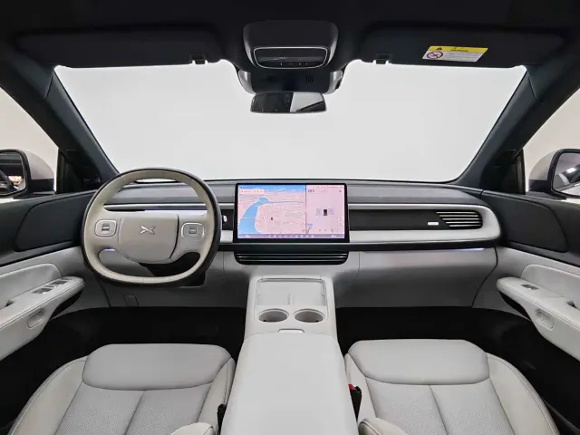 Xpeng G6 — Фото автомобиля 15