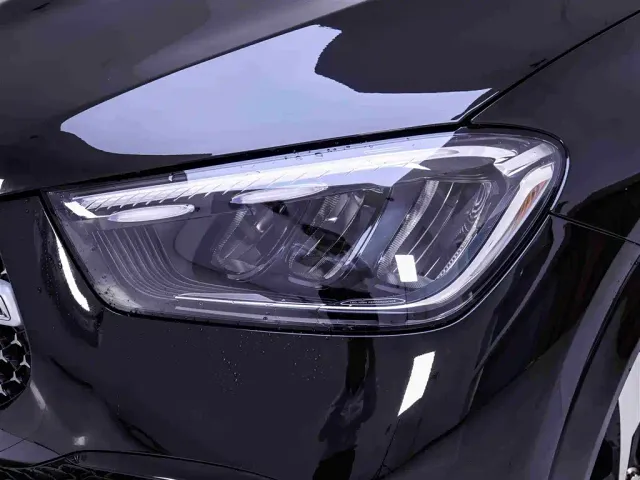 Mercedes-Benz GLE-Class — Фото автомобиля 4