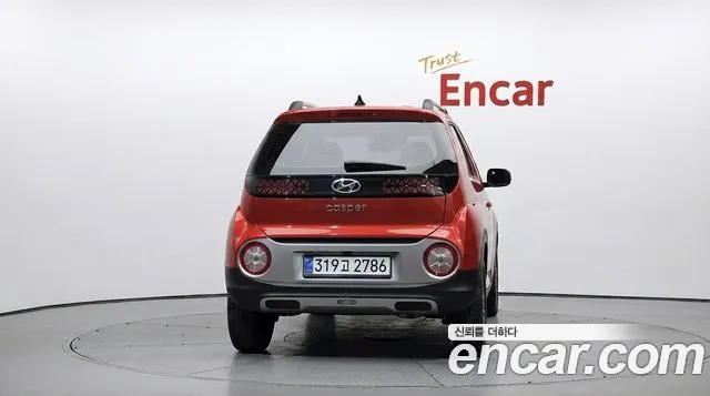 Hyundai Casper Casper Essential — Фото автомобиля 4