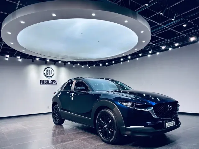 Mazda CX-30 — Фото автомобиля 13