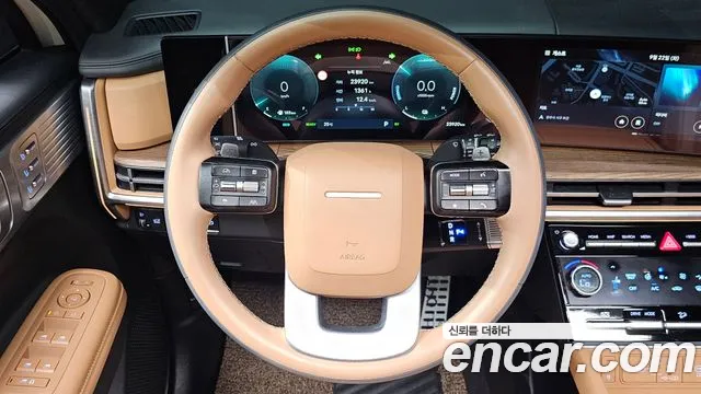 Hyundai Santa Fe MX5 — Фото автомобиля 16