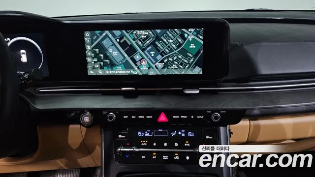 Kia Canival Carnival 4 поколение Дизель 9 мест Prestige — Фото автомобиля 14