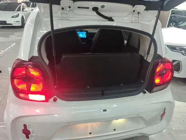 Roewe Clever — Фото автомобиля 18