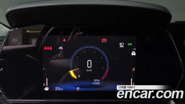 ChevroletGMDaewoo Trax Trax Кроссовер — Фото автомобиля 7