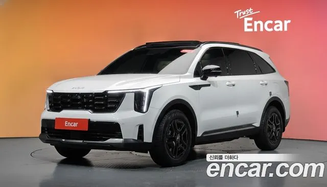Фотография автомобиля — Kia Sorento 4th Gen