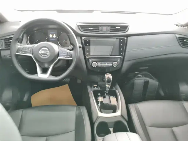 Nissan X-Trail — Фото автомобиля 9