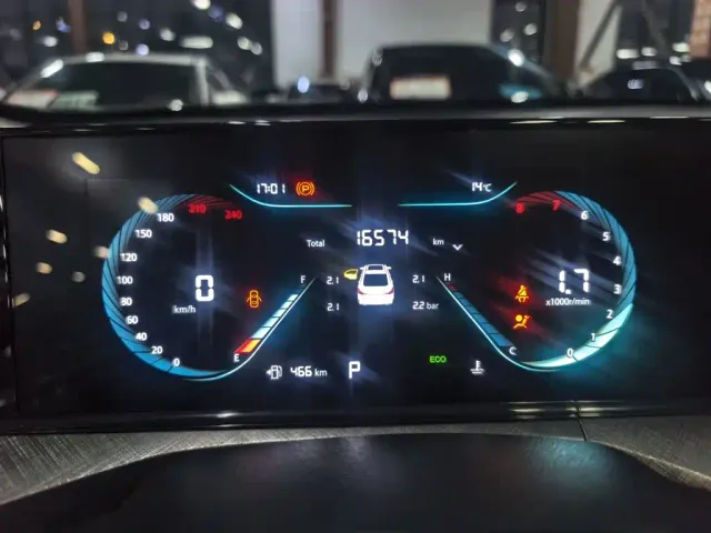 Changan Eado — Фото автомобиля 12
