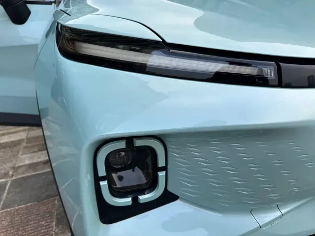 Geely Geometry E Firefly — Фото автомобиля 23
