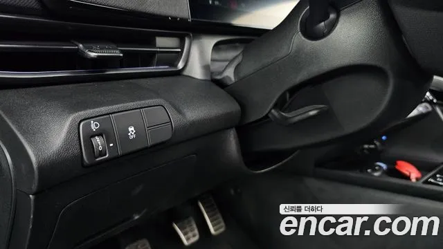 Hyundai Avante CN7 — Фото автомобиля 27
