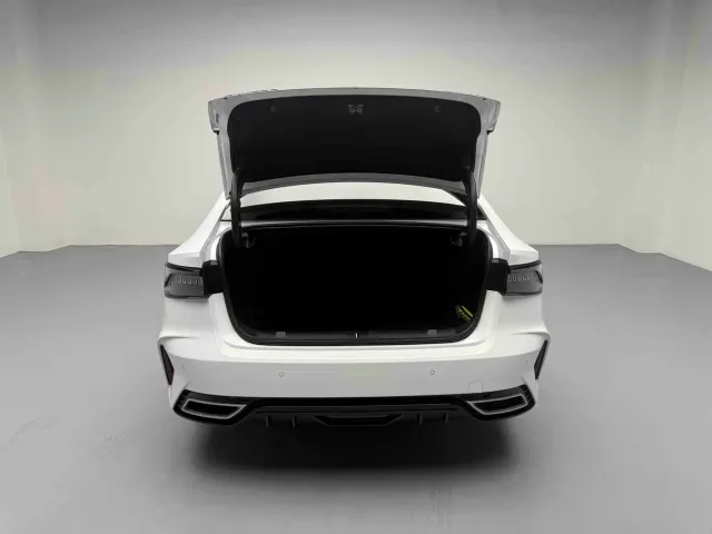 Chery Arrizo 8 — Фото автомобиля 6