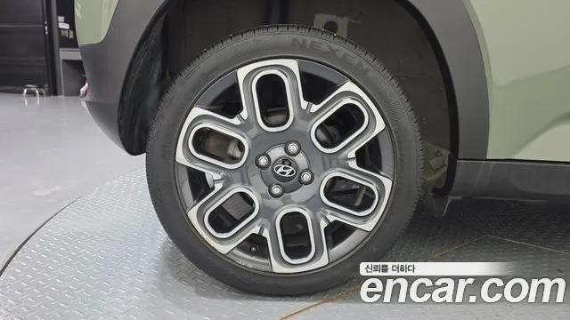 Hyundai Casper Casper Turbo Inspiration — Фото автомобиля 5