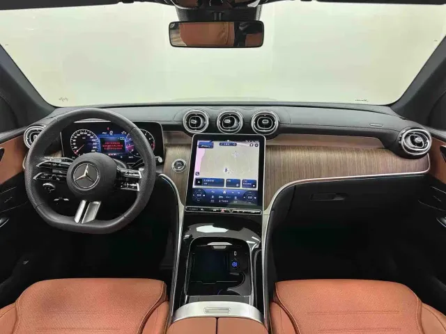 Mercedes-Benz GLC-Class — Фото автомобиля 16