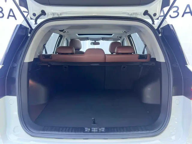 Geely Vision X6 — Фото автомобиля 17