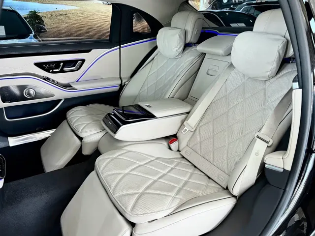 Mercedes-Benz Maybach S-Class — Фото автомобиля 11