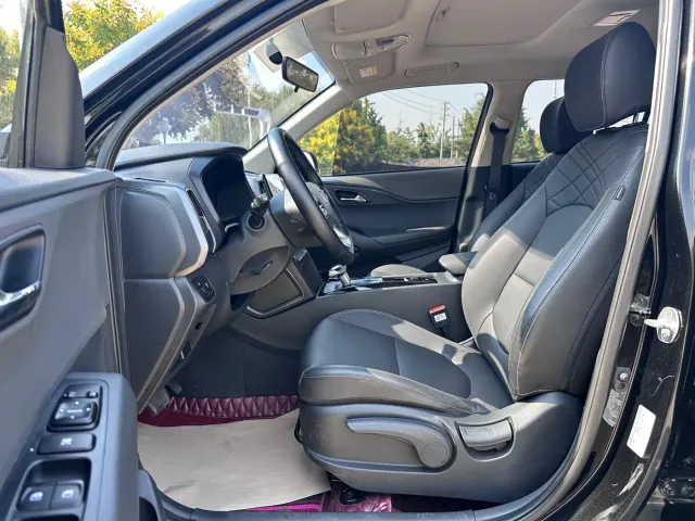Hyundai ix35 — Фото автомобиля 7