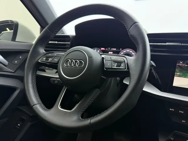 Audi A3 — Фото автомобиля 15