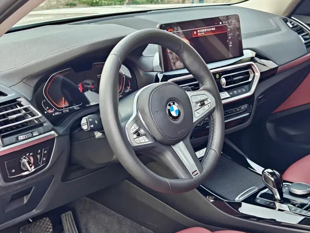 BMW X3 — Фото автомобиля 7