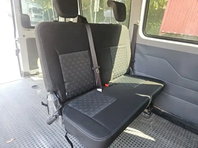Maxus Xintu V80 — Фото автомобиля 13