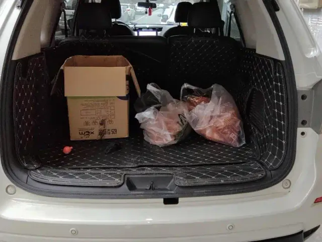 Nissan Terra — Фото автомобиля 4