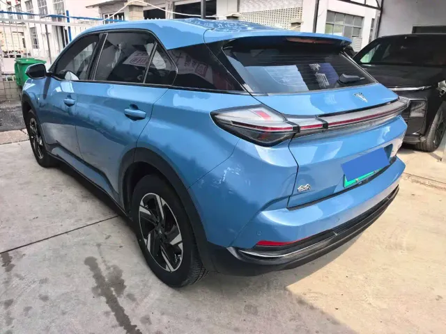 Nezha Auto Nezha X 2023 Model 500 Lite — Фото автомобиля 13