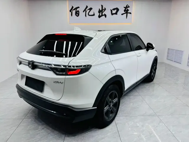 Honda XR-V — Фото автомобиля 4
