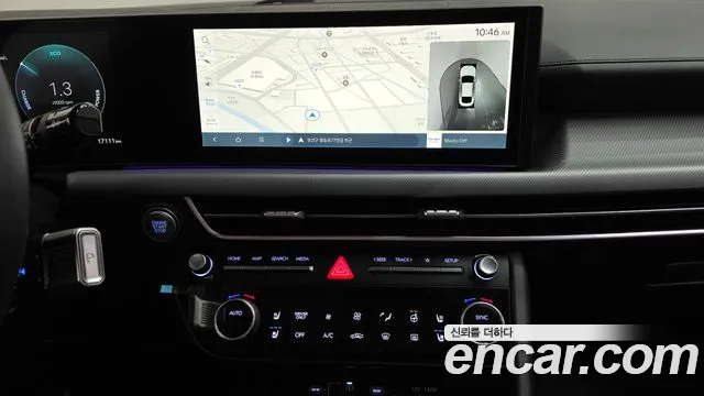 Hyundai Sonata DN8 — Фото автомобиля 18