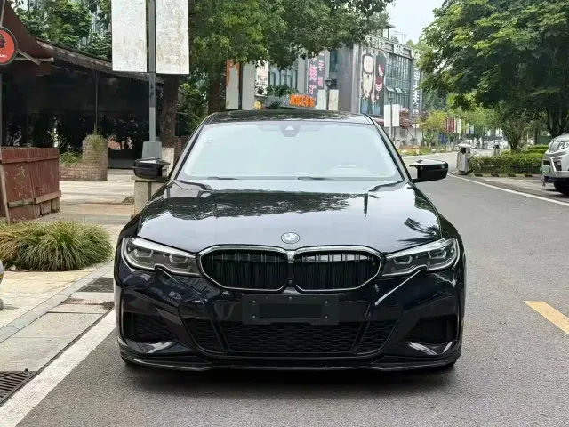 BMW 3 Series — Фото автомобиля 2