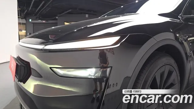 Tesla Model Y Модель Y — Фото автомобиля 7