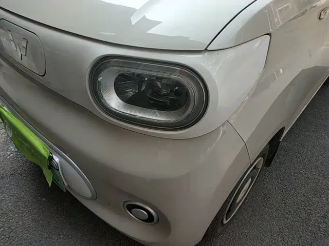 Wuling Hongguang Mini EV — Фото автомобиля 23
