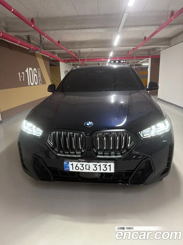 BMW X6 G06 — Фото автомобиля 3